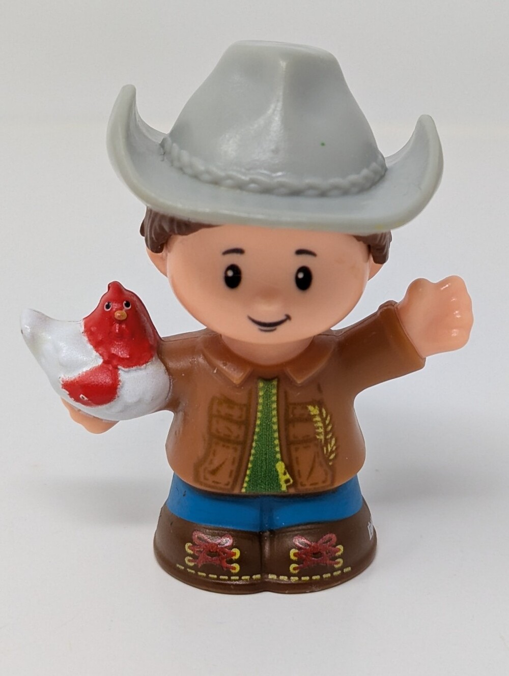 Fisher Price Little People Farmer from Caring for Animals Farm